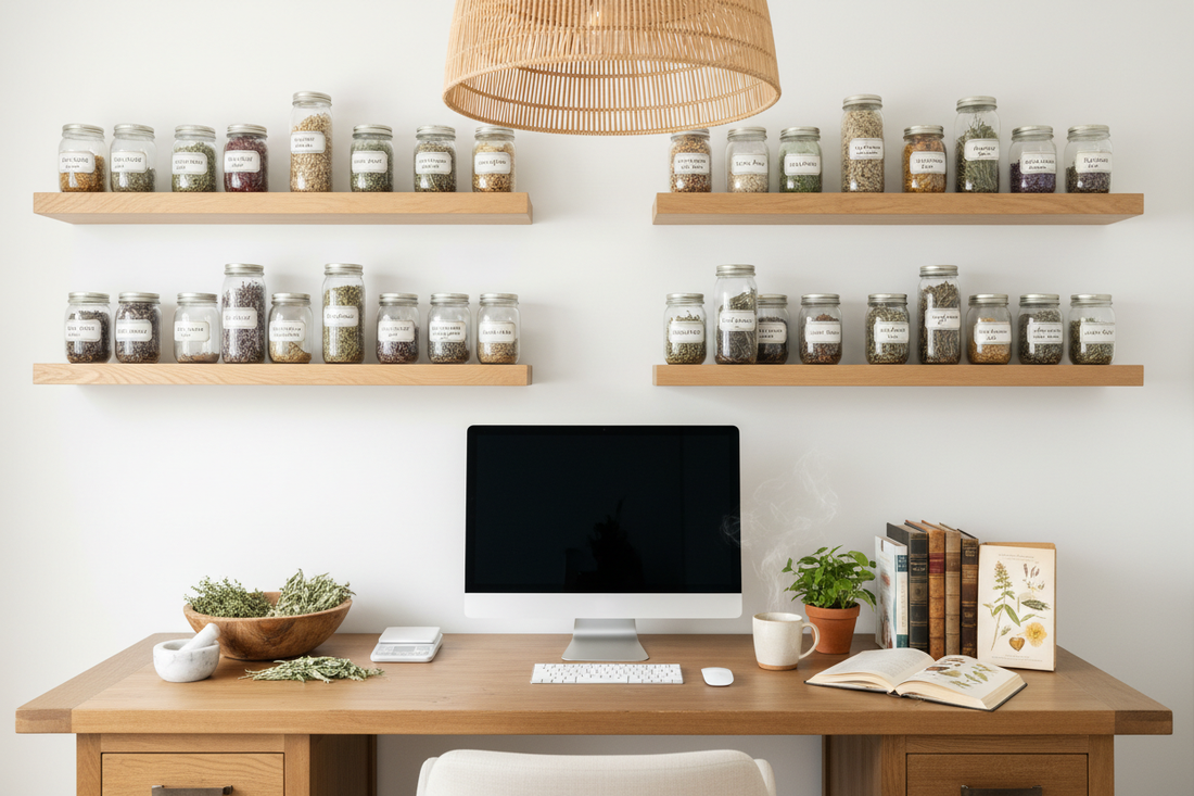 How 2AM Rabbit Holes Accidentally Built our Apothecary Line