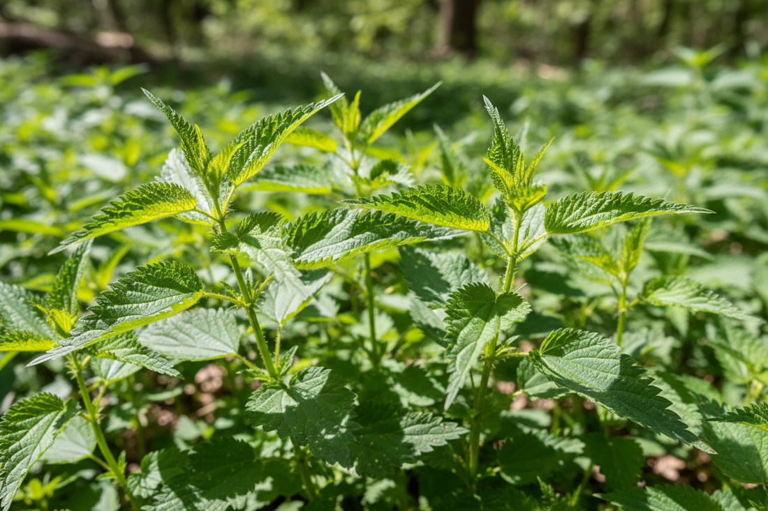 Nettle: The Sting That Heals