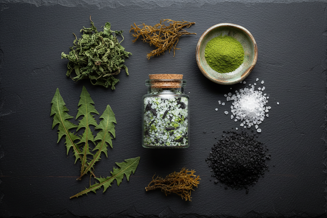 The Easiest Way to Add Minerals to Your Day (Hint: It's Salt)