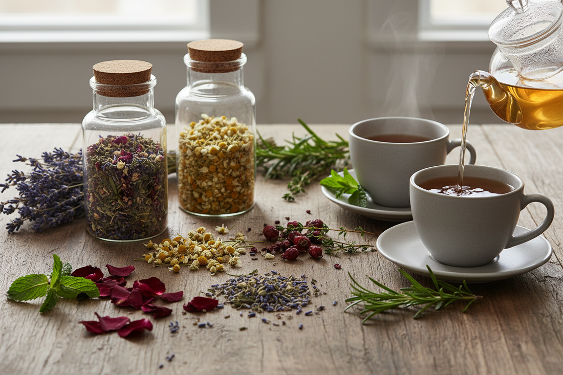Welcome to Bald Hill Botanicals & Apothecary: How I Choose My Herbs