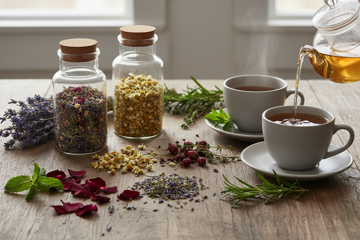 Welcome to Bald Hill Botanicals & Apothecary: How I Choose My Herbs