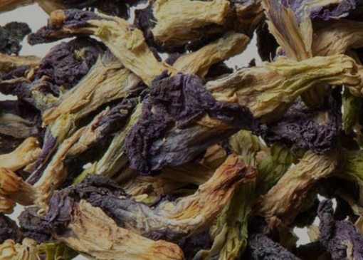 Butterfly Pea Flower | Whole Dried Flowers | Clitoria ternatea