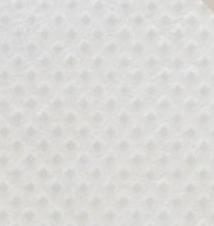White non-woven material for fill-your-own tea filter bags