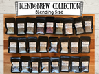 The Apothecary Shelf | Blend & Brew Botanicals | 25-Botanical Collection