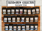 The Apothecary Shelf | Blend & Brew Botanicals | 25-Botanical Collection