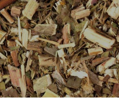 Goldenrod, Cut & Sifted (Organic)