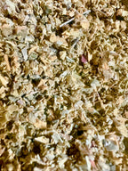 Gymnema Leaf, Certified Organic, Cut & Sifted