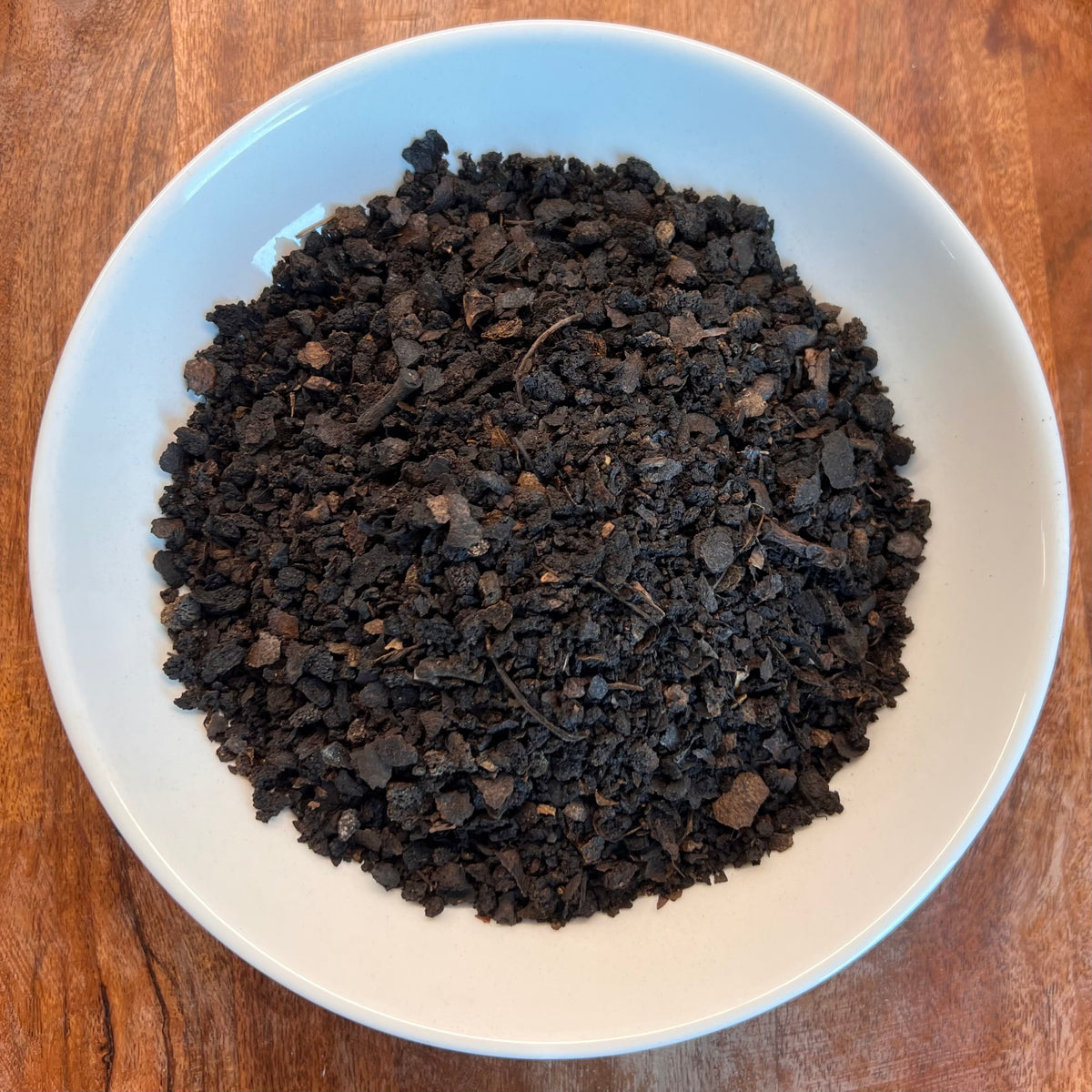 Black Walnut Hull | Cut & Sifted | Juglans nigra