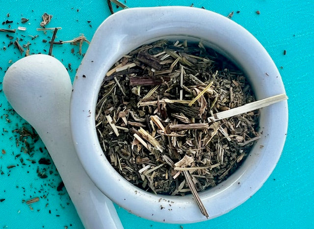 Plantain, Tea Cut