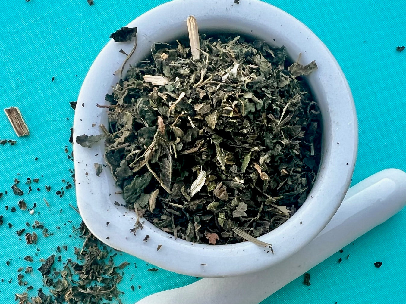 Nettle Leaf, Cut & Sifted (Organic)