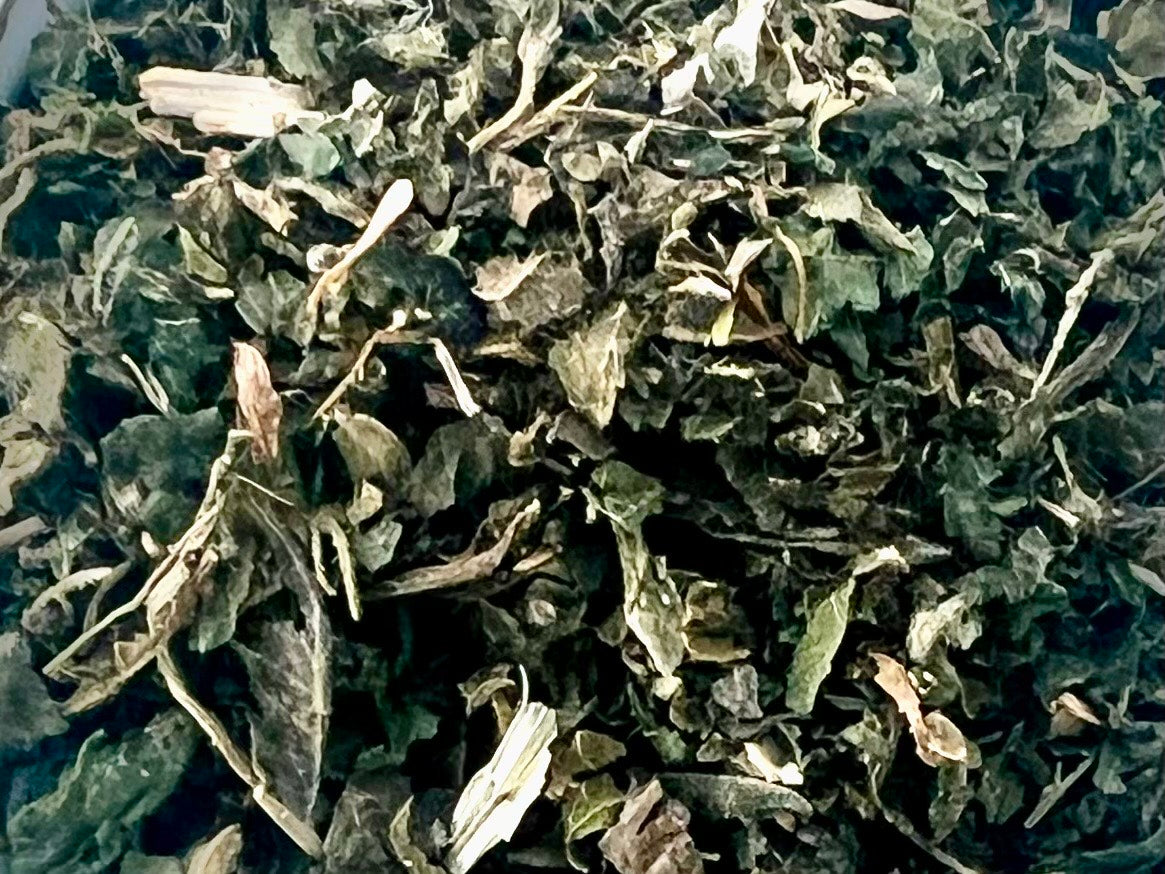 Nettle Leaf, Cut & Sifted (Organic)