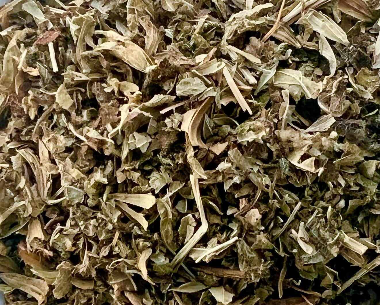 Lemon Balm, Tea Cut (Organic)