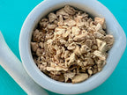 Ginger Root, Tea Cut (Organic)