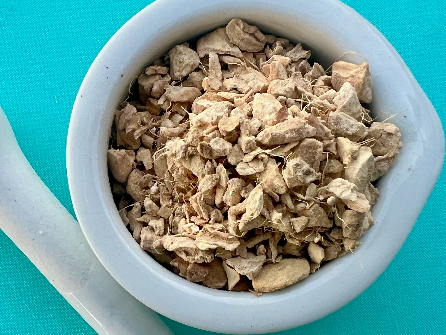 Ginger Root, Tea Cut (Organic)