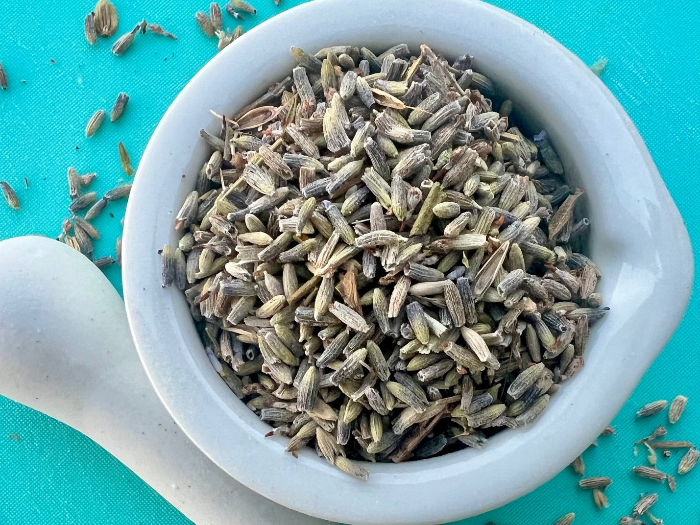 Lavender Flower, Whole (Organic)