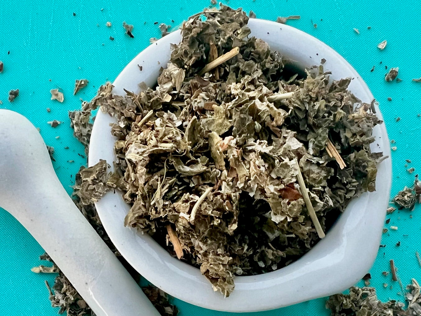 Raspberry Leaf, Tea Cut (Organic)