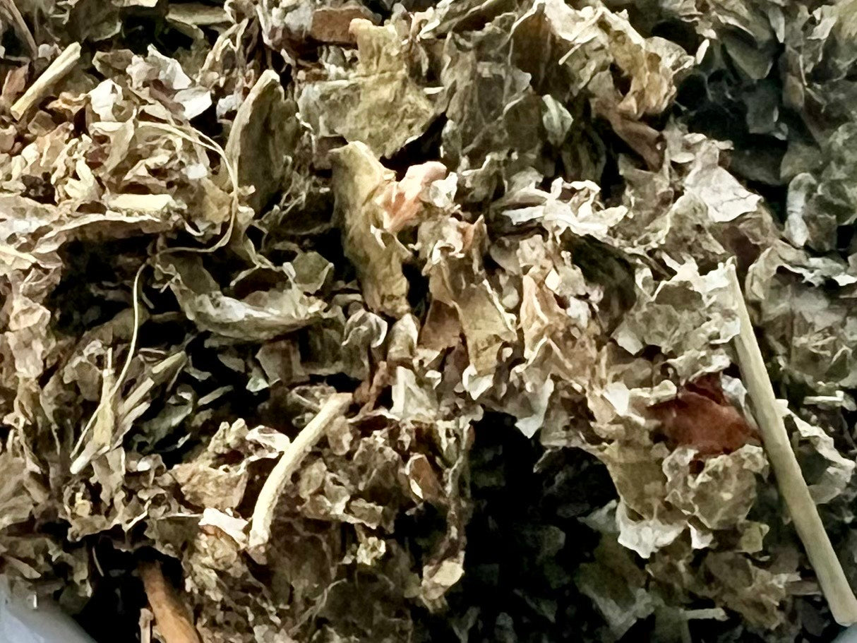 Raspberry Leaf, Tea Cut (Organic)