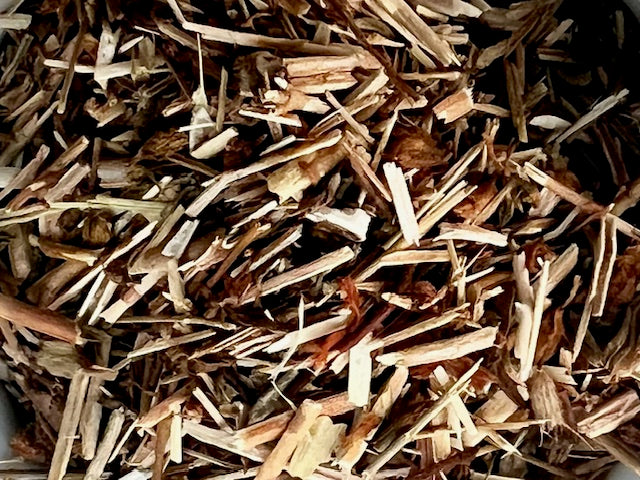 St. John's Wort, Tea Cut (Organic)