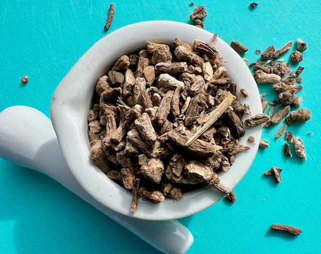 Dandelion Root, Tea Cut (Organic)