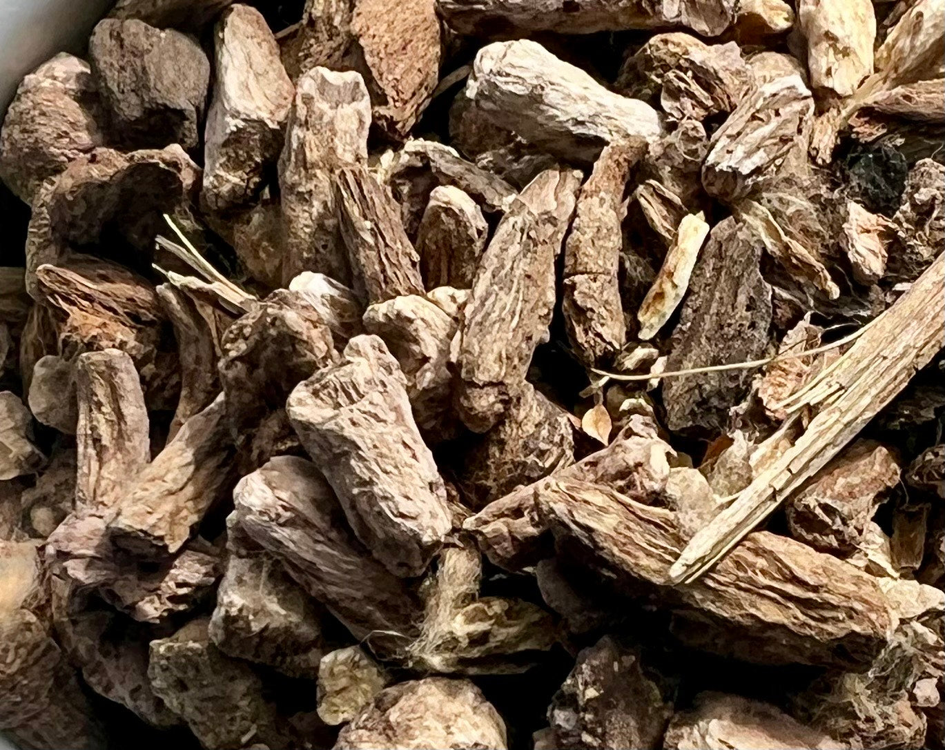 Dandelion Root, Tea Cut (Organic)
