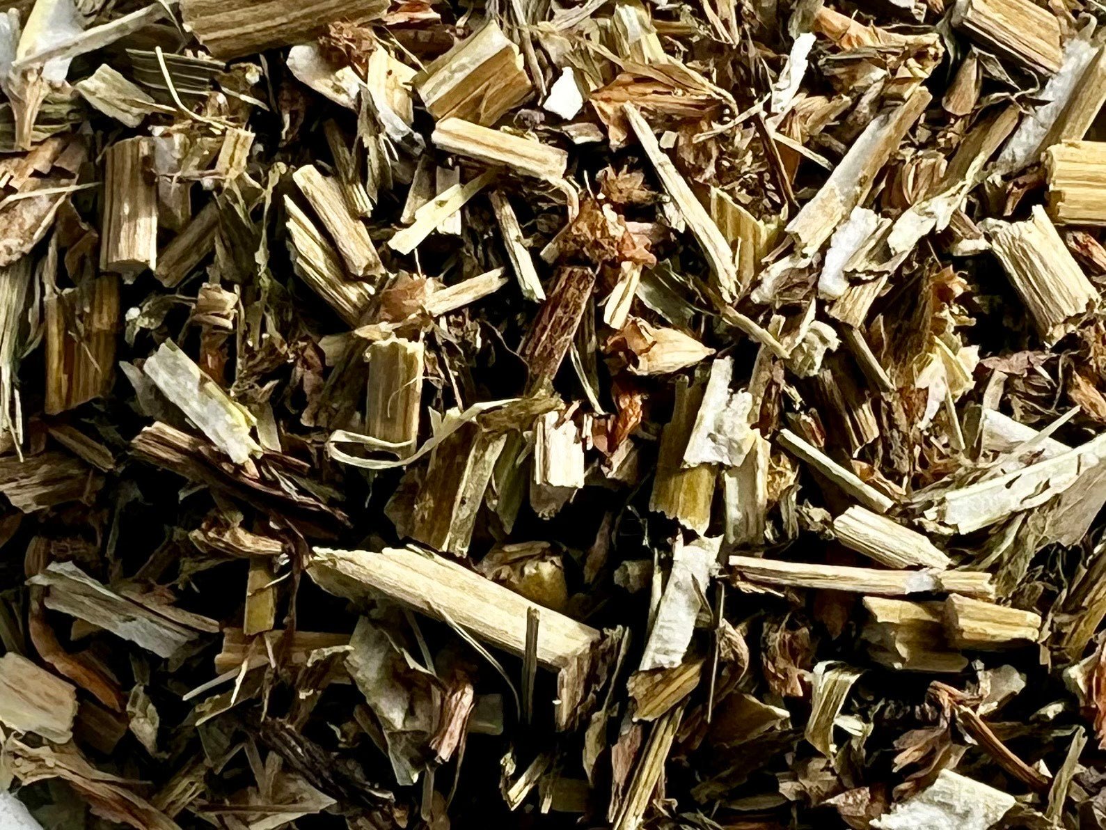 Wormwood, Tea Cut (Organic)