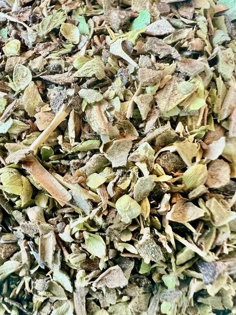 Oregano, Whole Leaf (Organic)