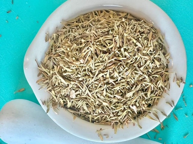 Thyme, Whole Leaf (Organic)