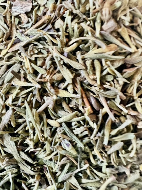 Thyme, Whole Leaf (Organic)