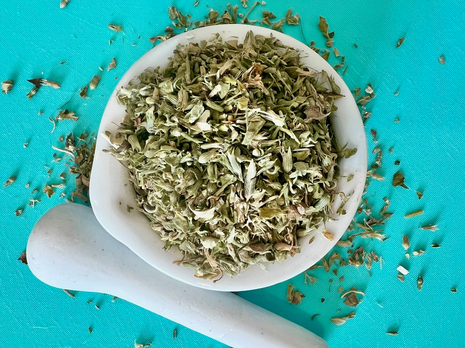 Catnip, Tea Cut (Organic)