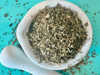 Peppermint, Tea Cut