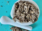 Mugwort, Cut & Sifted (Organic)