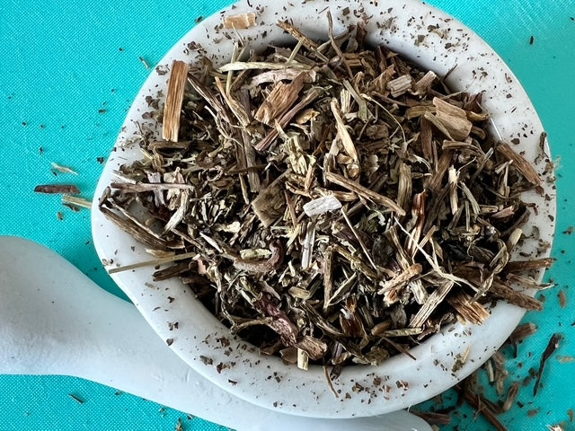 Dandelion Leaf, Tea Cut (Organic)