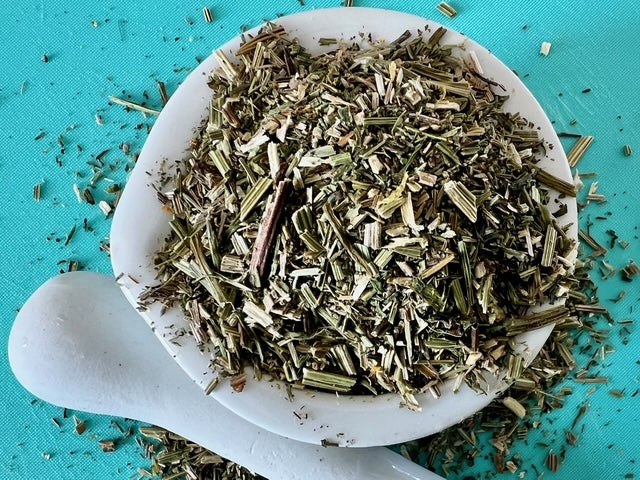 California Poppy, Tea Cut (Organic)