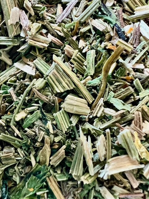 California Poppy, Tea Cut (Organic)