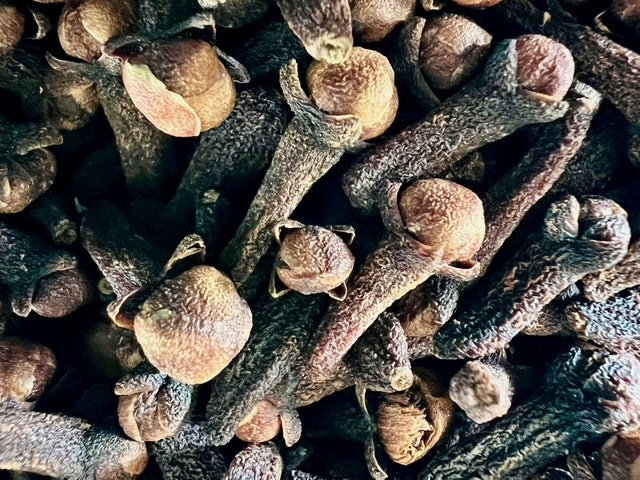 Cloves, Whole (Organic)