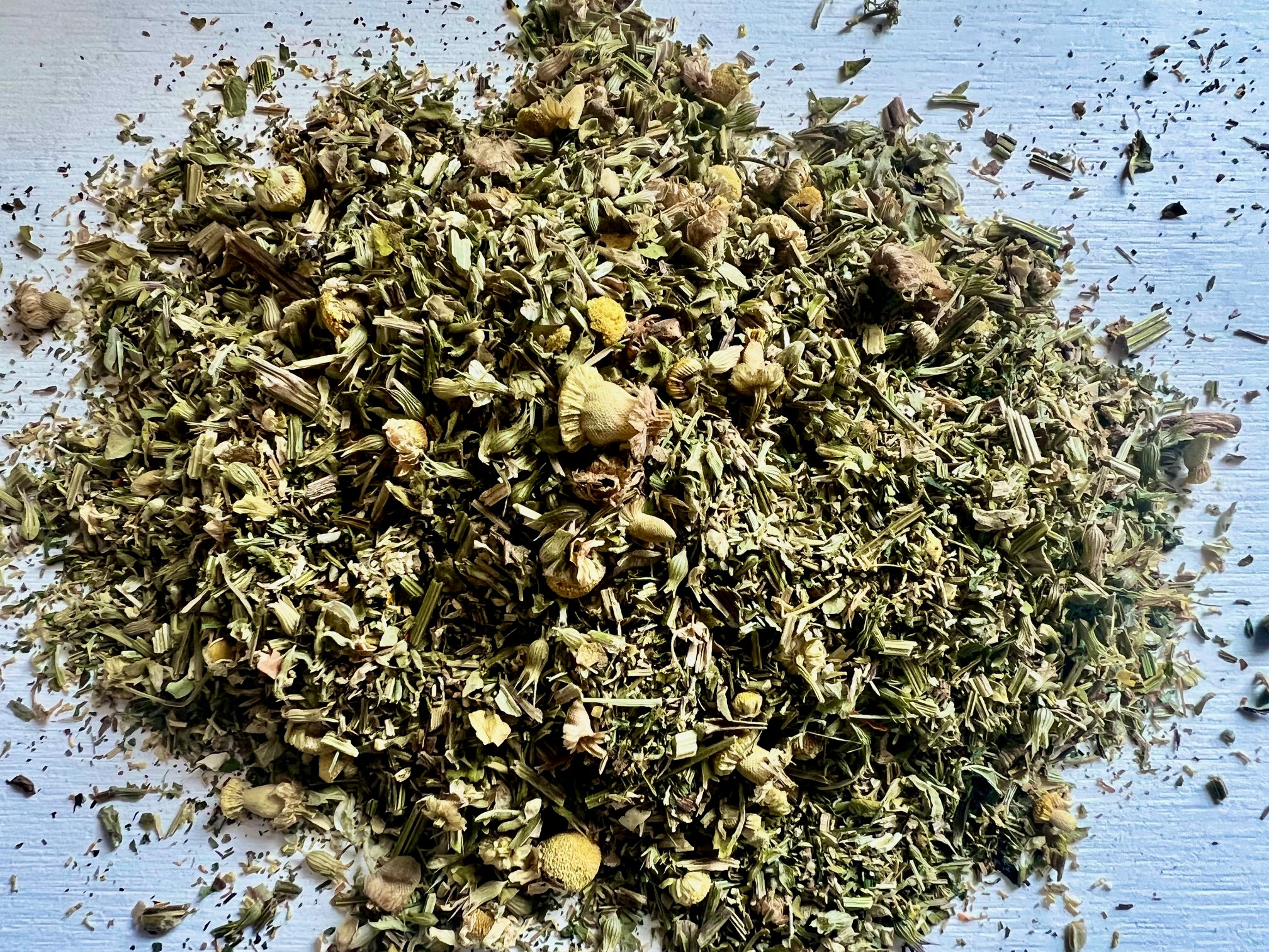 Can't Sleep Organic Herbal Tea