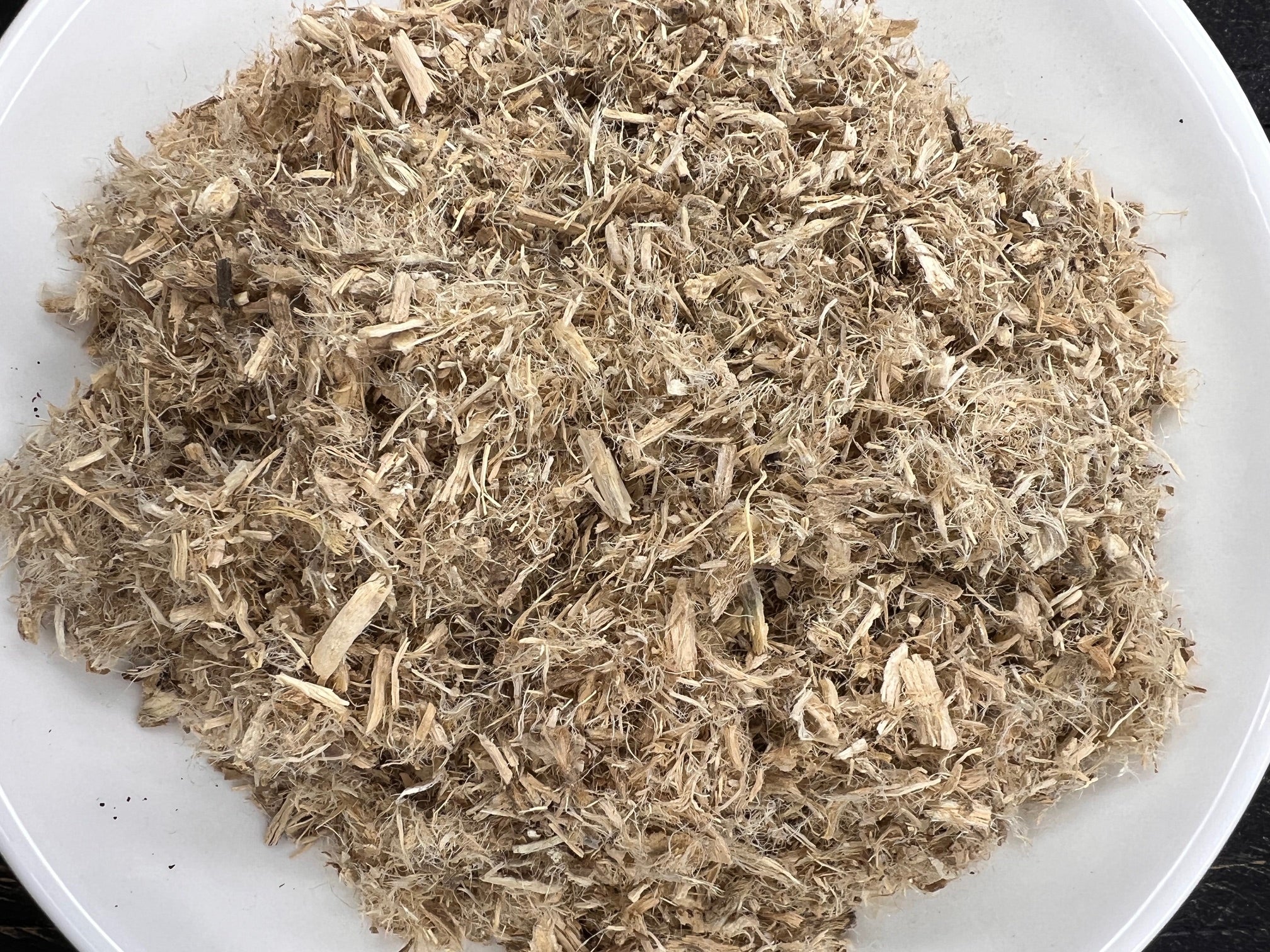 Marshmallow Root Cut & Sifted (Organic)