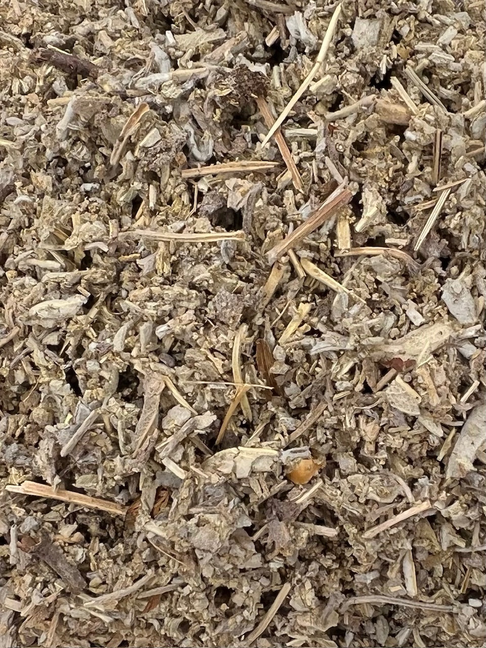 Sage, Cut & Sifted (Organic)