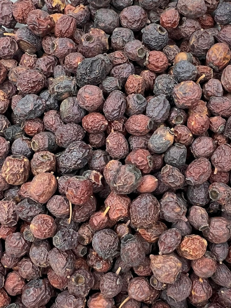 Hawthorn Berry, Whole (Organic)