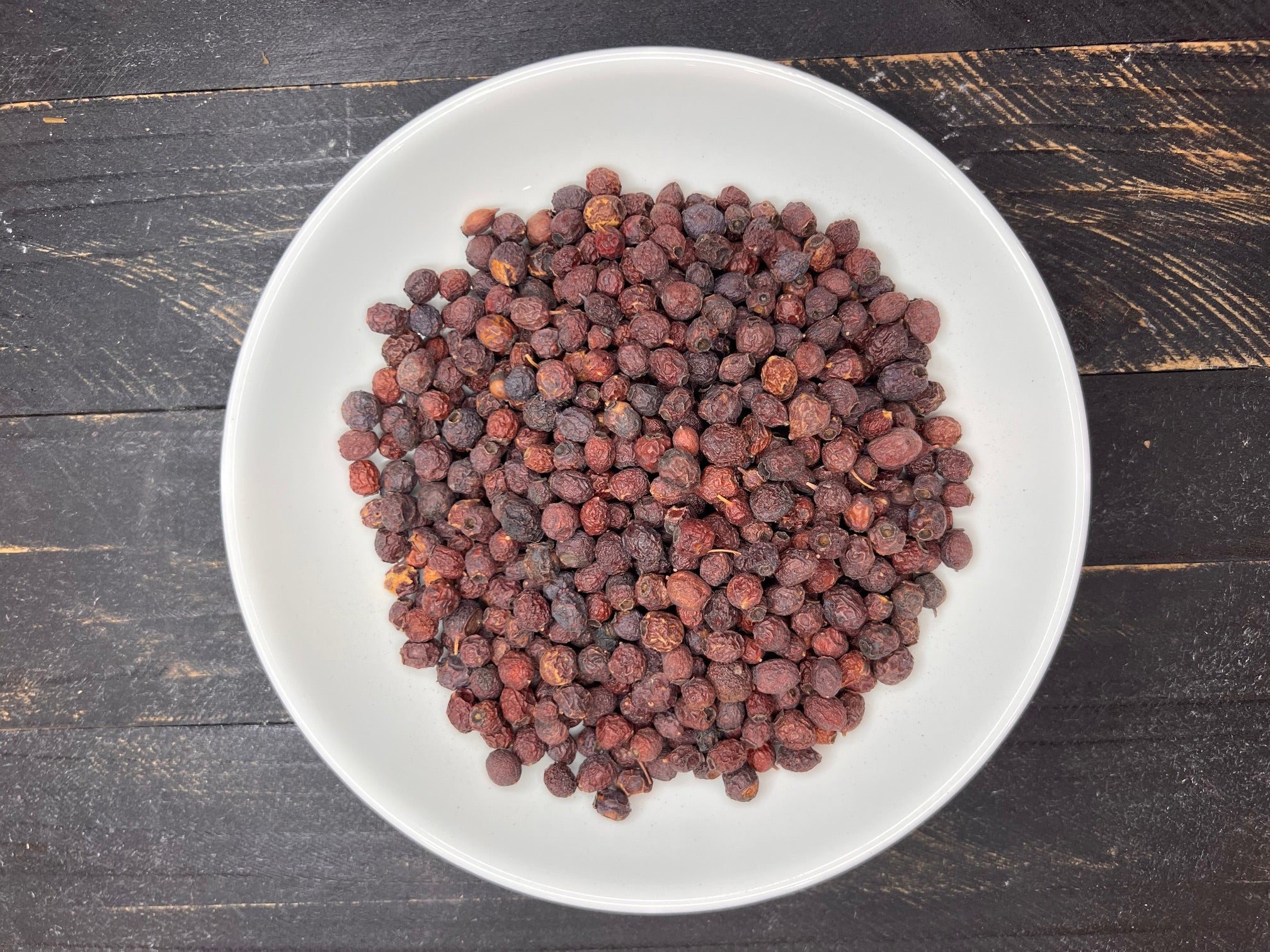 Hawthorn Berry, Whole (Organic)