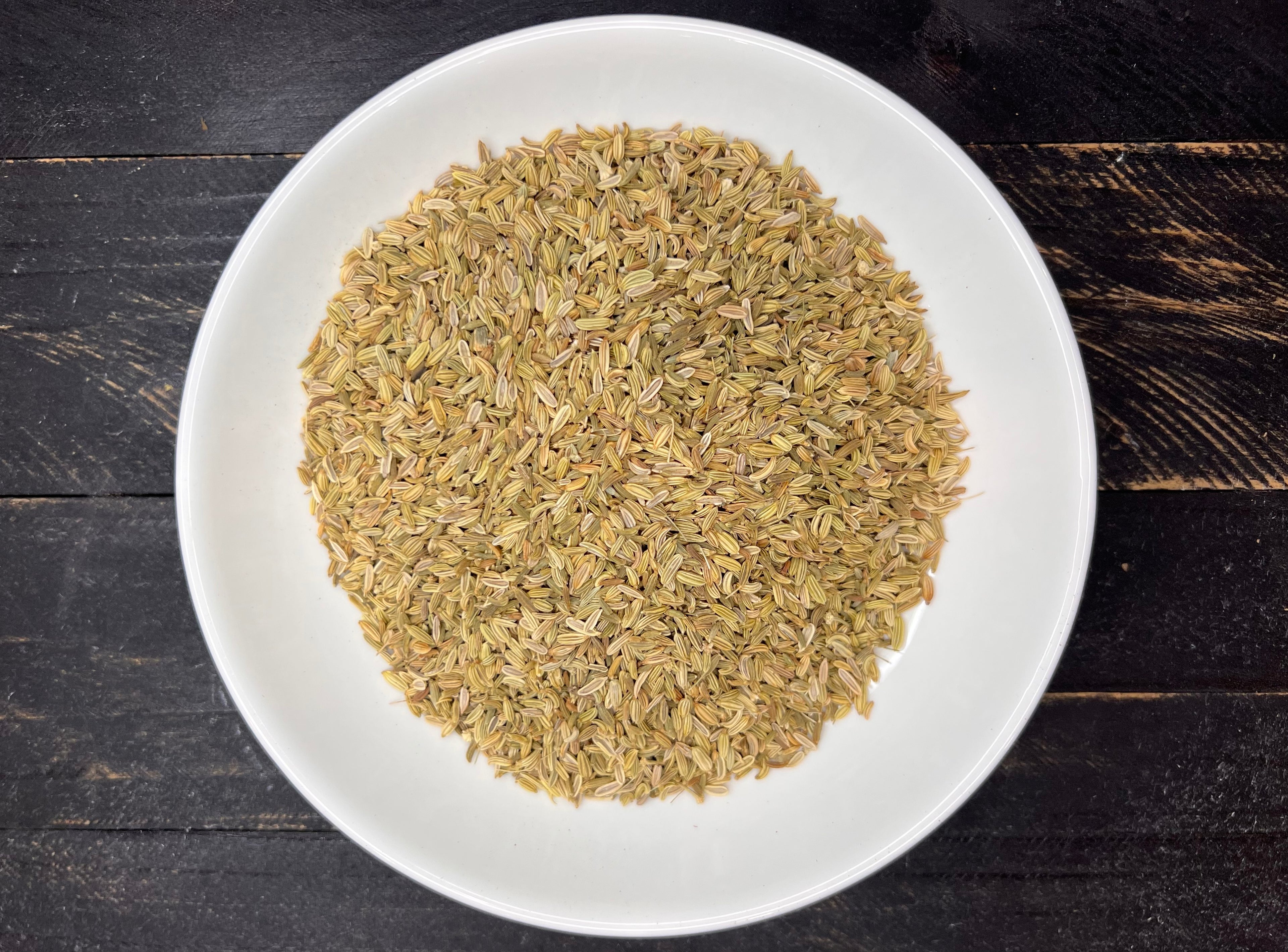 Fennel Seed, Whole (Organic)