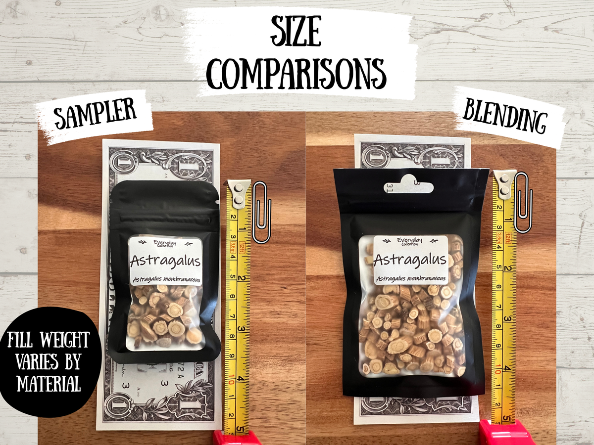 The Apothecary Shelf | Blend & Brew Botanicals | 25-Botanical Collection