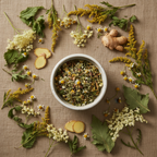 Allergy Relief Herbal Tea