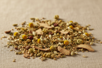 Appetite Restore Tea scattered dried blend