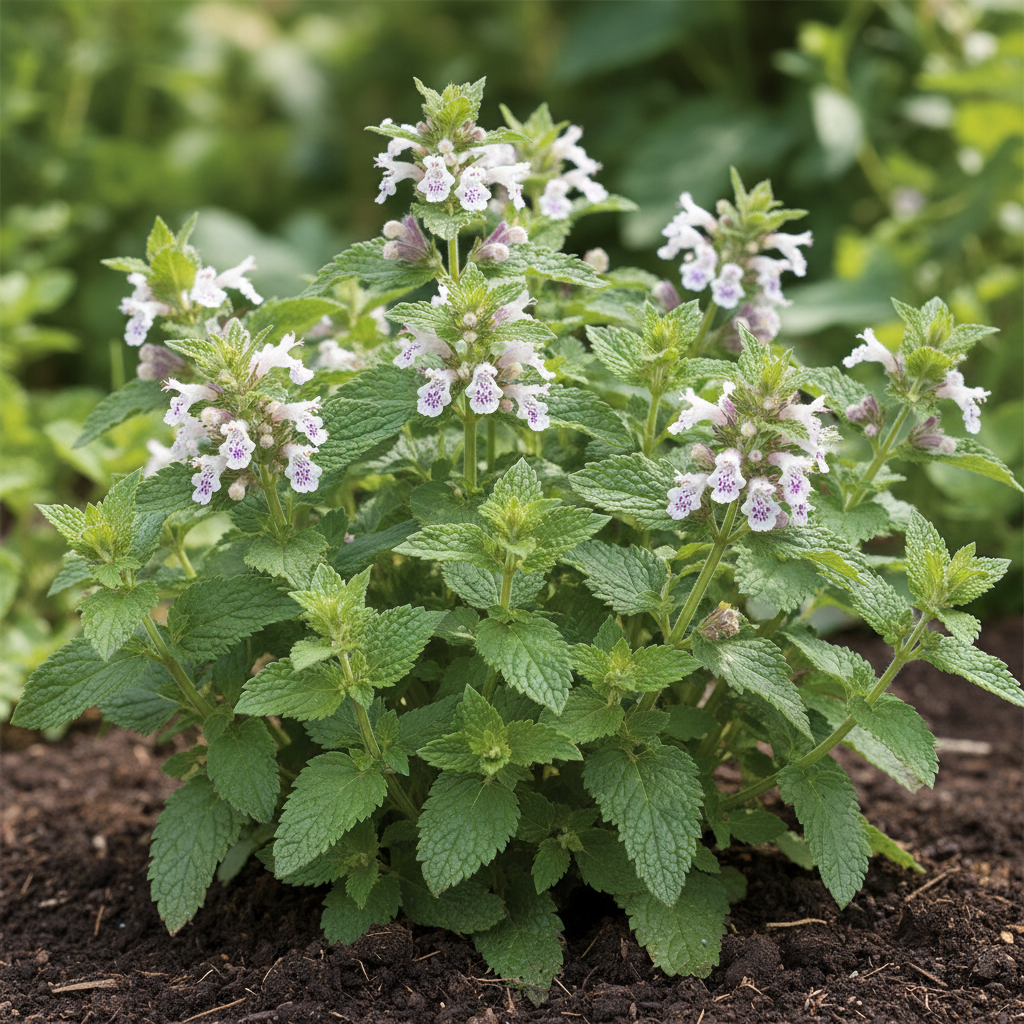 Catnip Plant