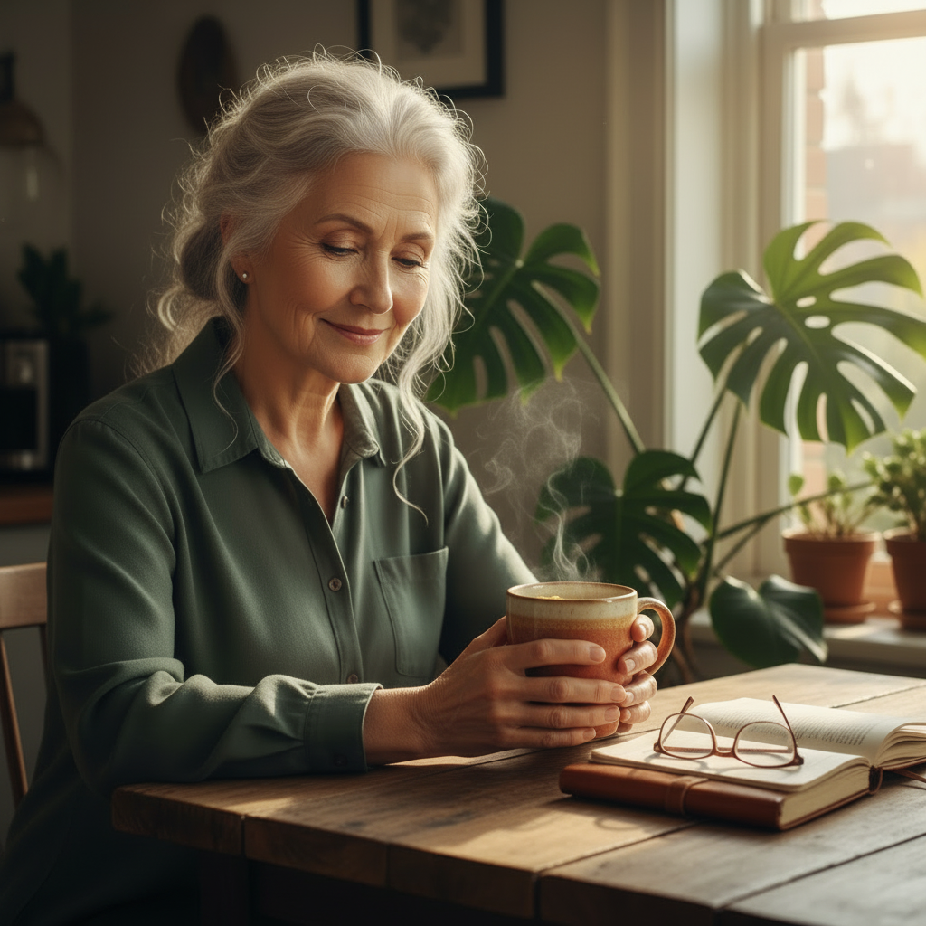 Clarity & Recall | Cognitive Wellness Herbal Tea