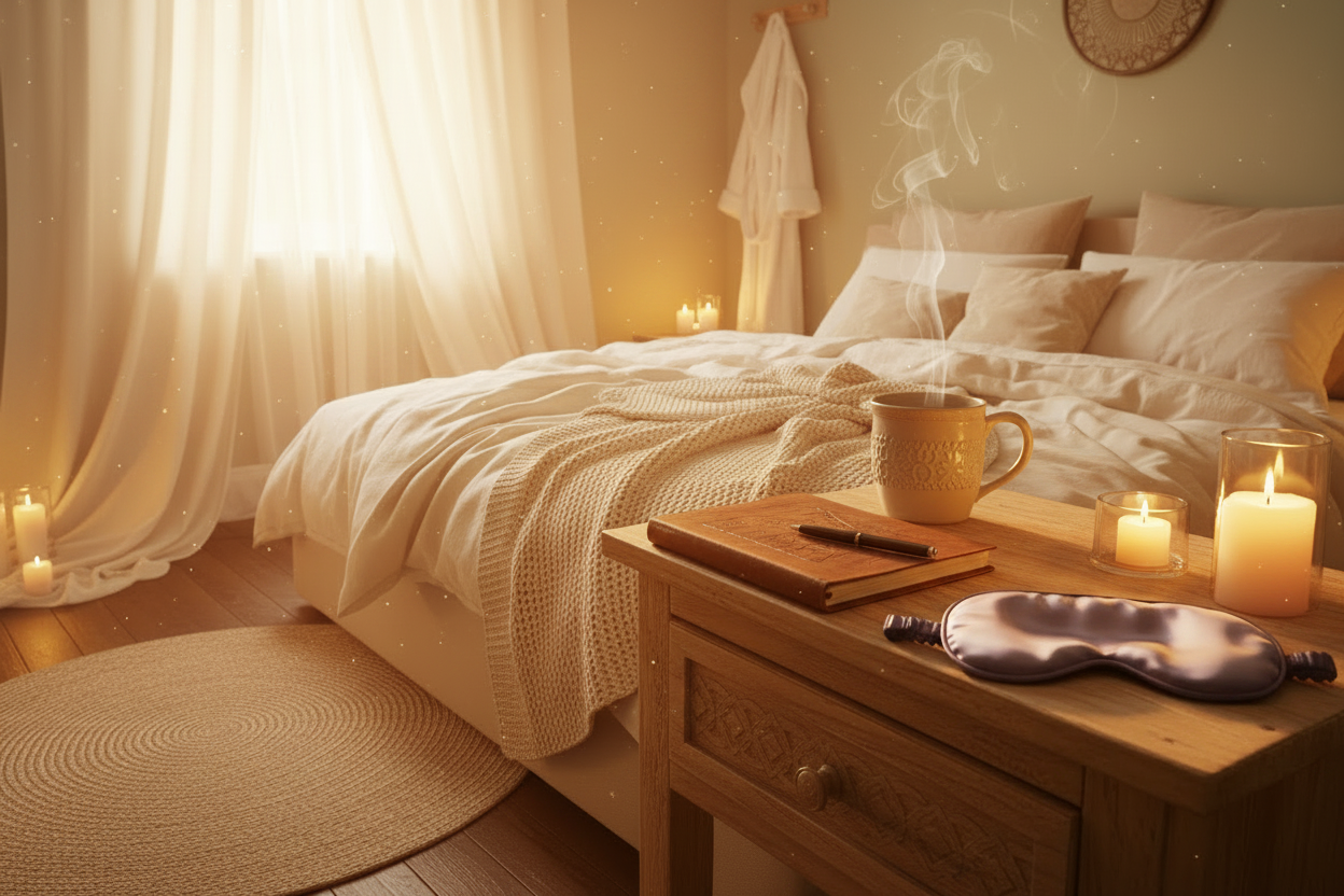 Clear Signal | Cognitive Clarity & Dream Wellness Herbal Tea
