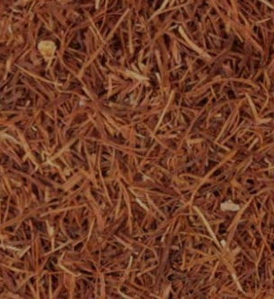 Cornsilk, Cut & Sifted