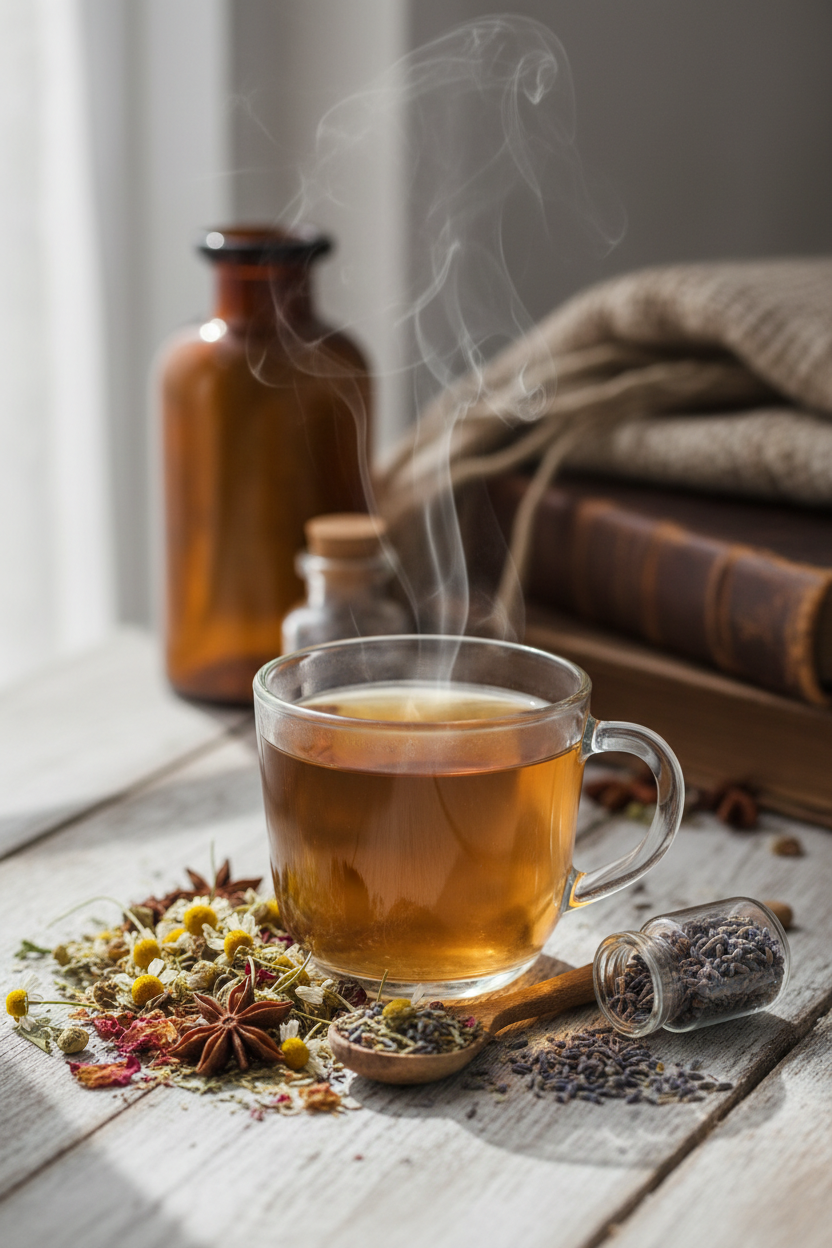 Clear & Easy | Herbal Tea for Uric Acid & Joint Comfort