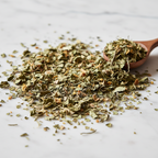 Damiana Leaf, Cut & Sifted (Organic)